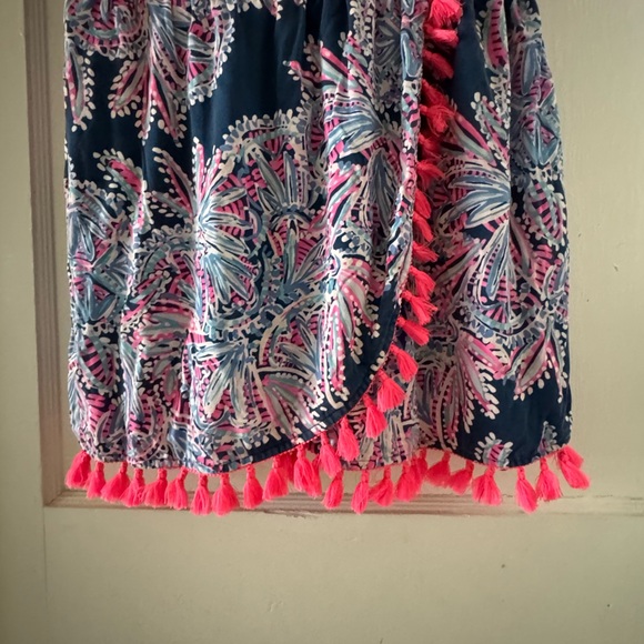 Lilly Pulitzer Jarrett Romper - L - Picture 4 of 7